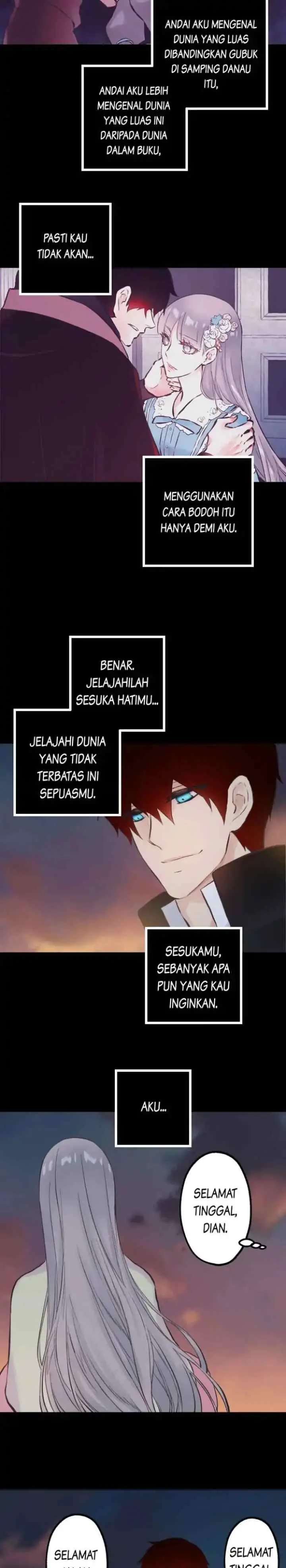 As Long as You Like It chapter 115 halaman 7