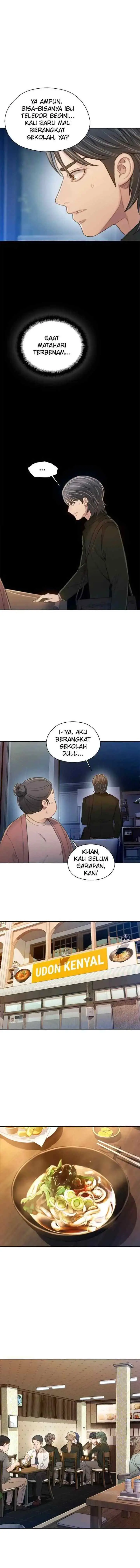 Dark Moon: The Grey City chapter 33 halaman 7