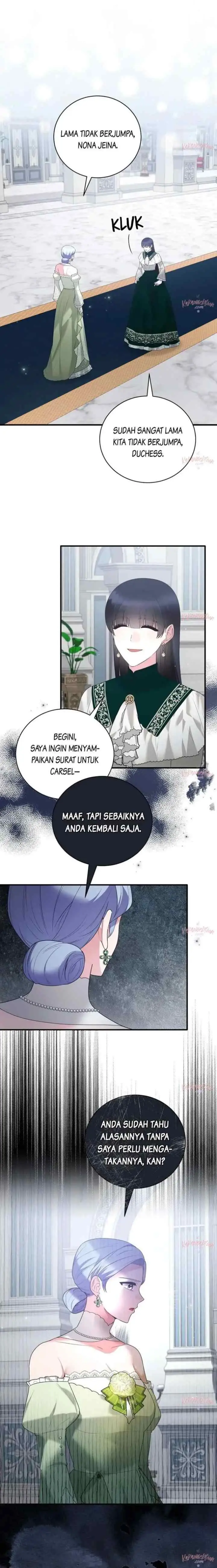 Angelic Lady chapter 139 halaman 16