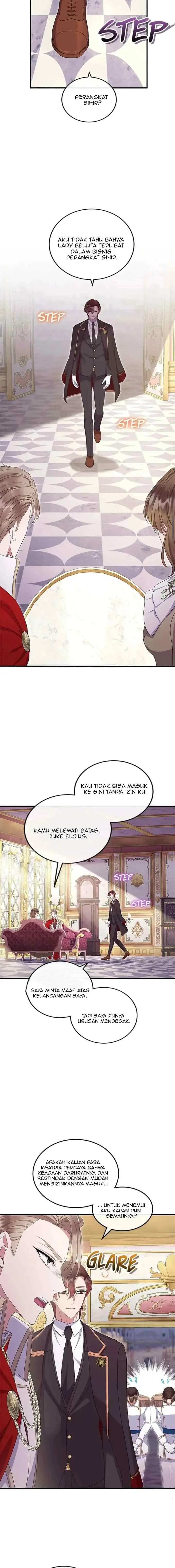 Get Out Of My Way, I Will Decide The Ending chapter 61 halaman 13