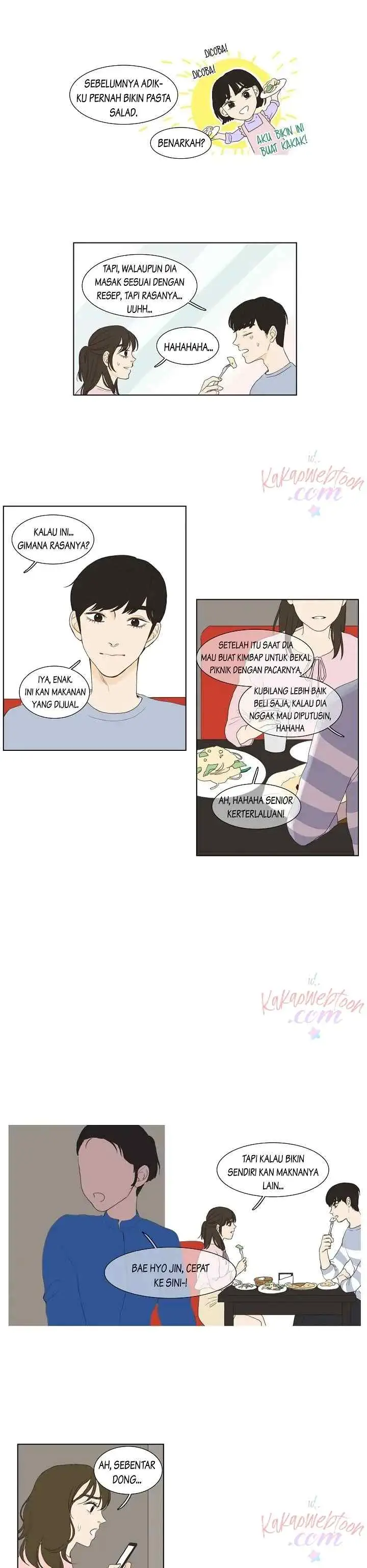 Dolled Up chapter 14 halaman 6