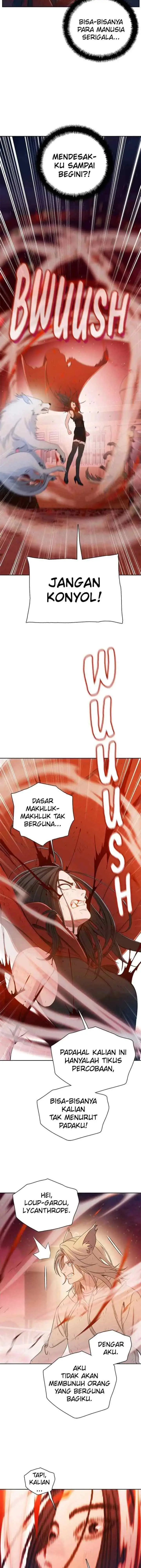 Dark Moon: The Grey City chapter 49 halaman 5