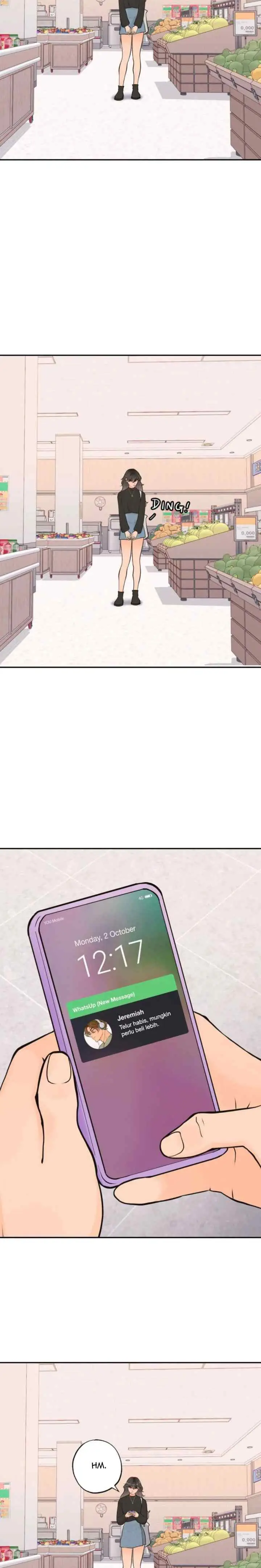 Golden Hour chapter 35 halaman 17