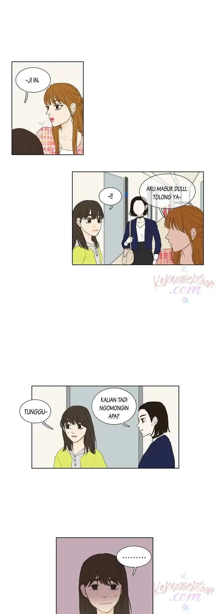 Dolled Up chapter 8 halaman 9