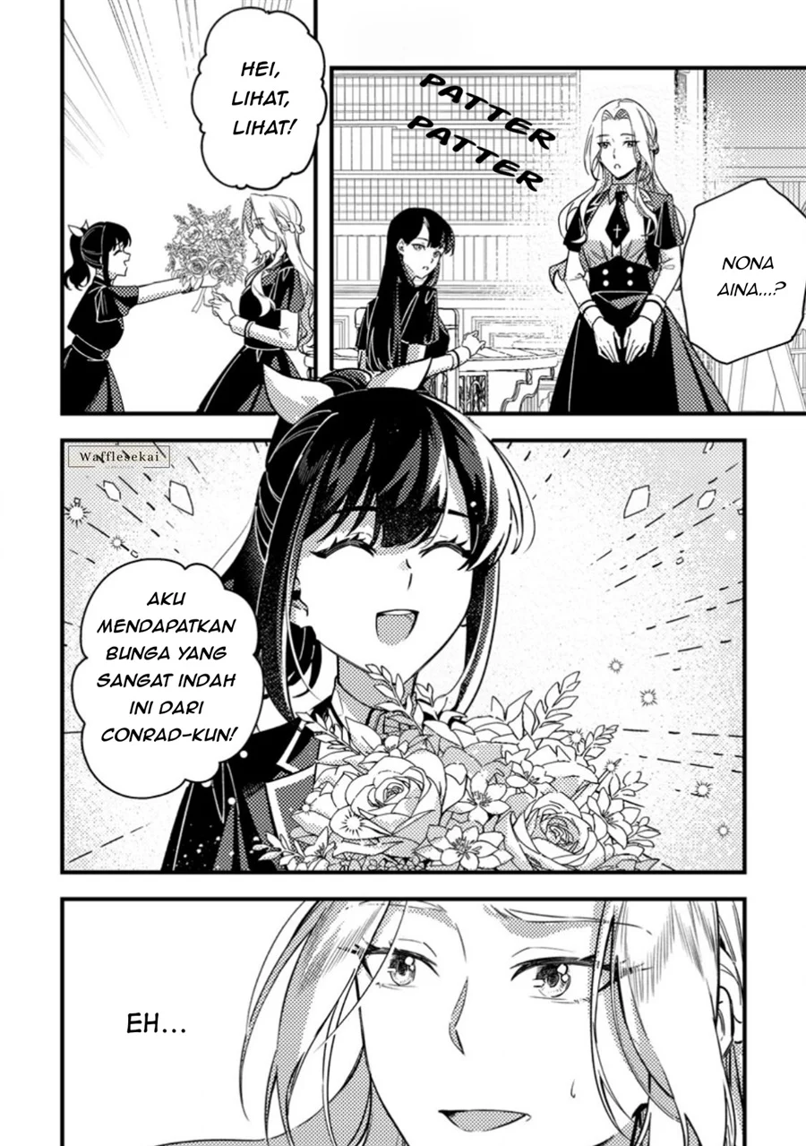 Akuyaku Reijou tte no wa Kou Yaru no yo chapter 3 halaman 14