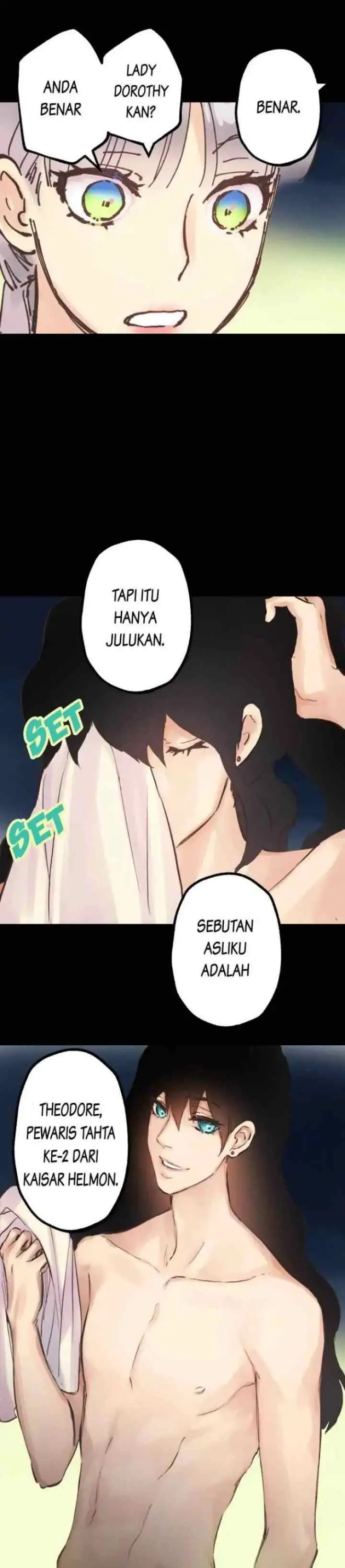 As Long as You Like It chapter 50 halaman 17