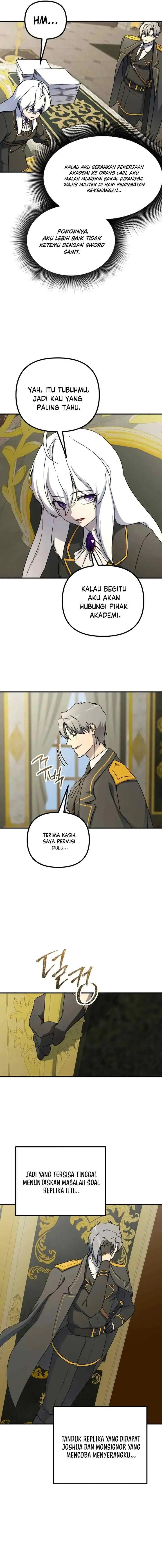 Playing the Perfect Fox-Eyed Villain chapter 44 halaman 8