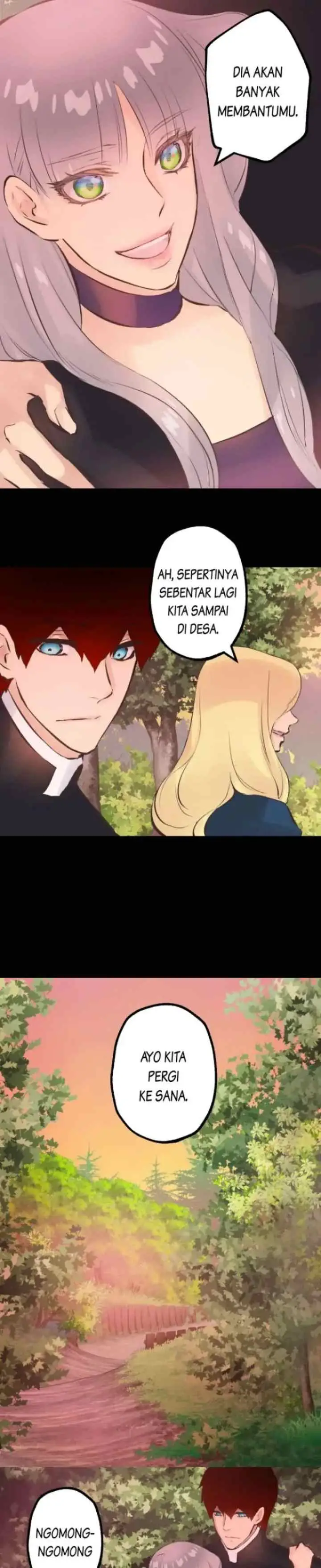 As Long as You Like It chapter 89 halaman 11