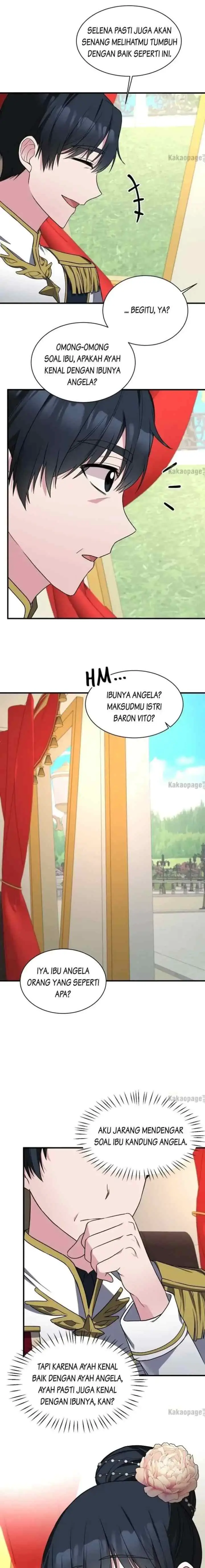 Angelic Lady chapter 32 halaman 17