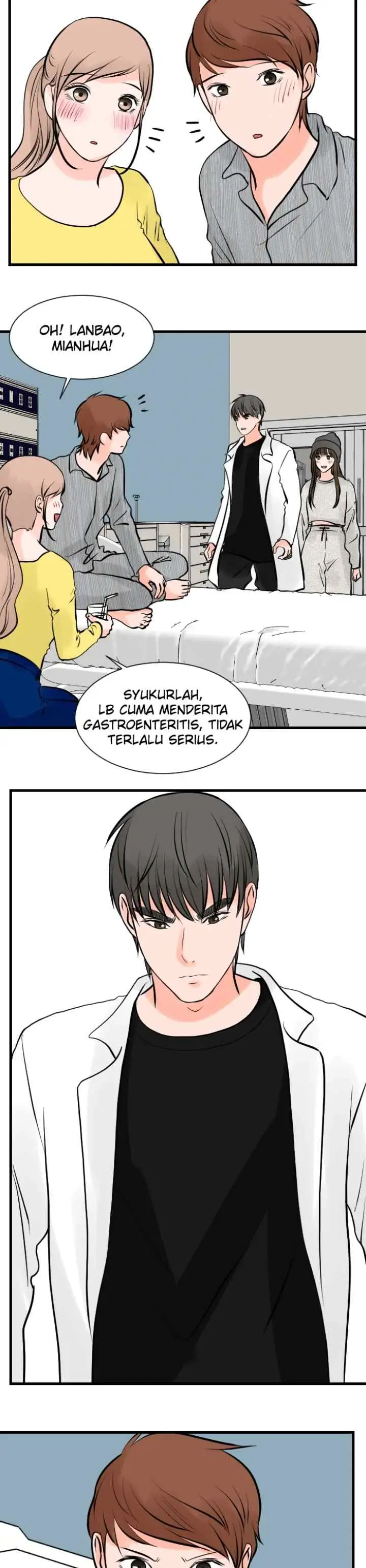 One + One (Bao A) chapter 123 halaman 14