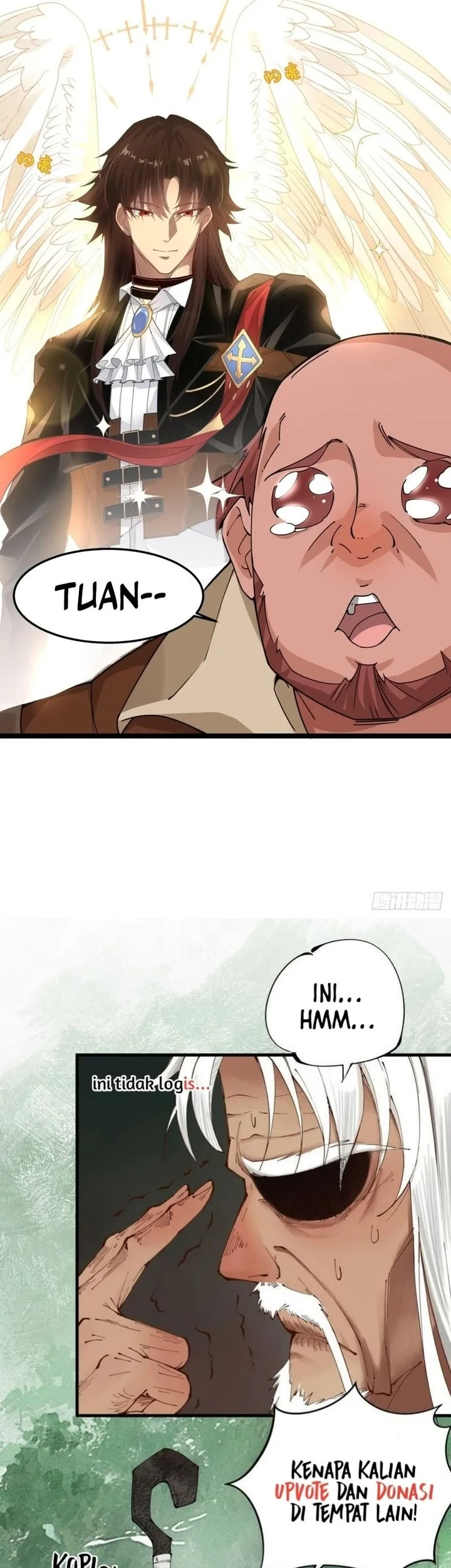 They Told You to Farm, and You Became an Emperor? chapter 2 halaman 38