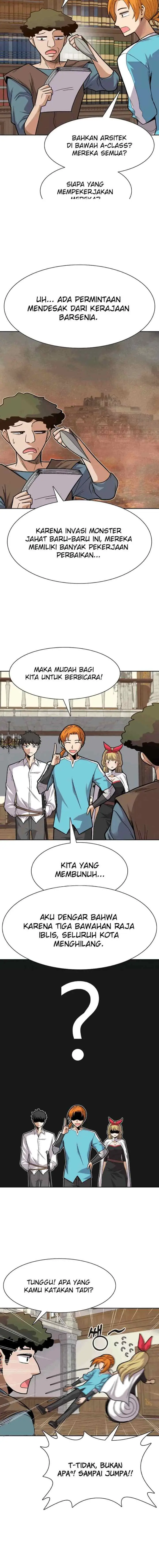 Newbie Management chapter 11 halaman 13