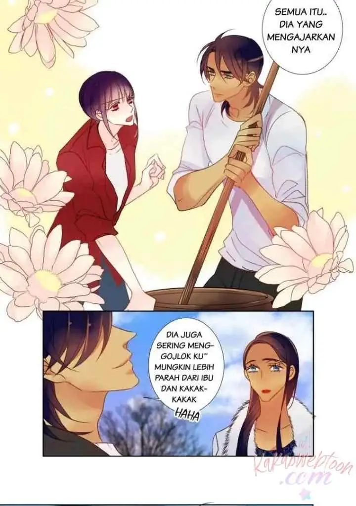 Alcohol Prince chapter 43 halaman 16