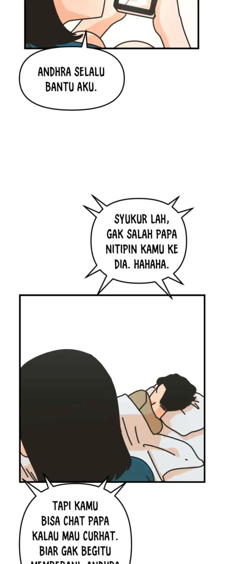 Friends Like A Girlfriends chapter 41 halaman 5