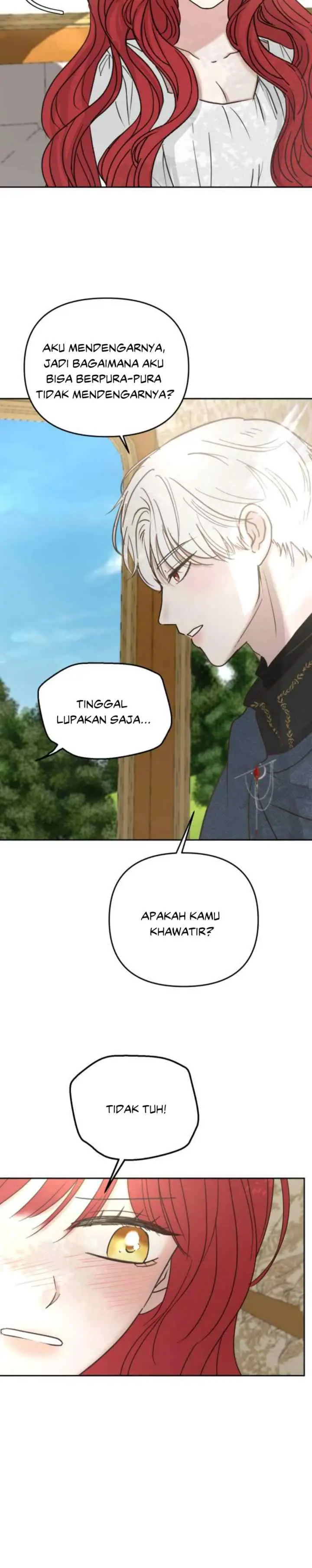 I Adopted a Male Lead From a Prison Shelter chapter 85 halaman 7