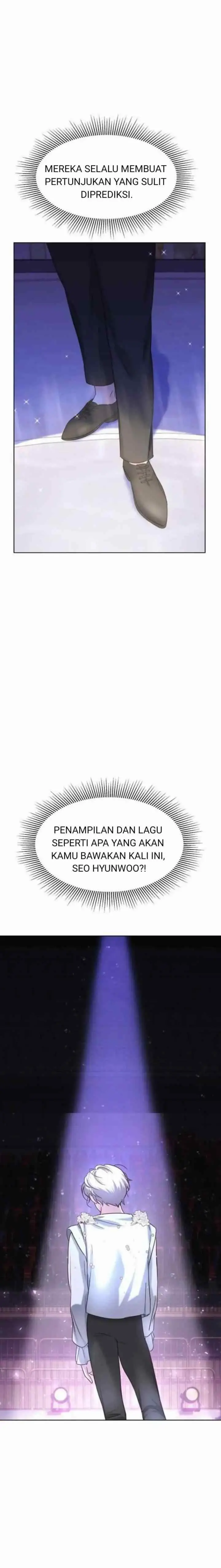 Once Again Idol chapter 41 halaman 14