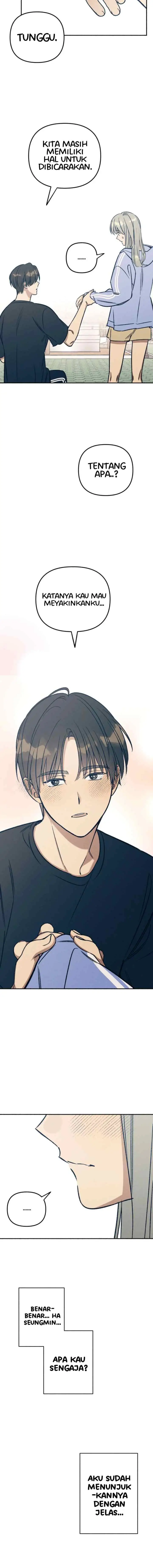 First Love, Lasting Hate chapter 44 halaman 16