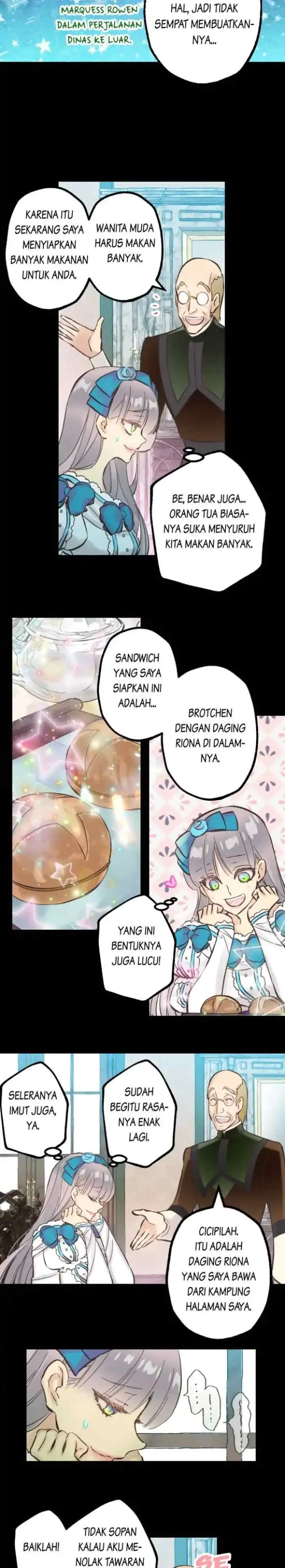 As Long as You Like It chapter 127 halaman 7