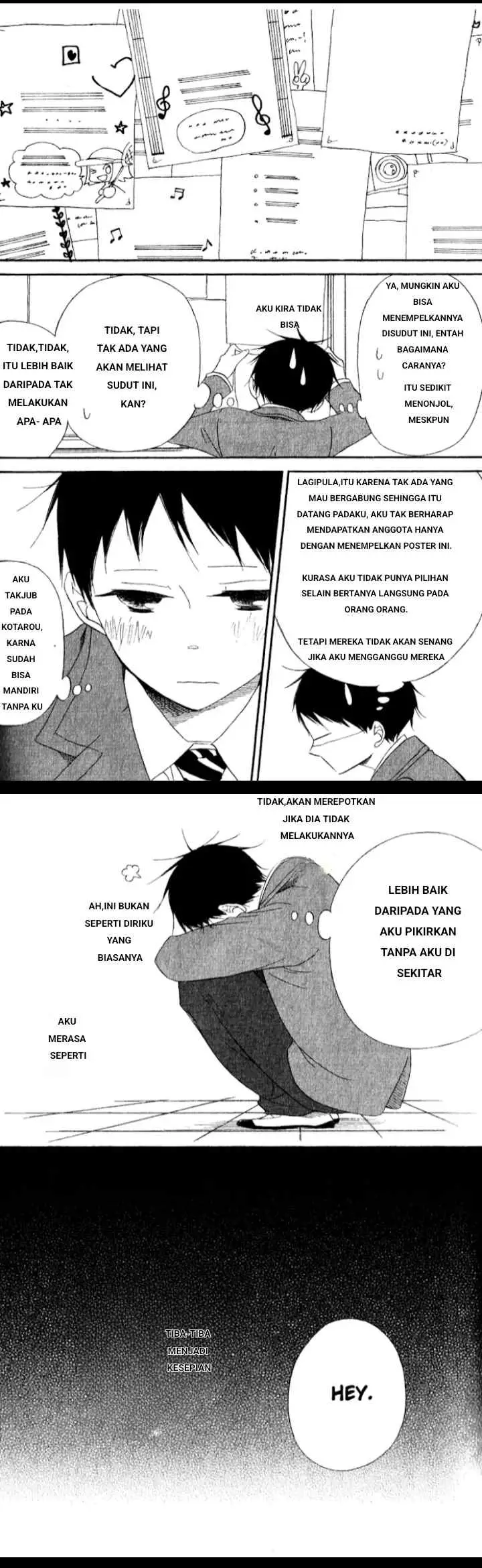 Gakuen Babysitters chapter 8 halaman 13