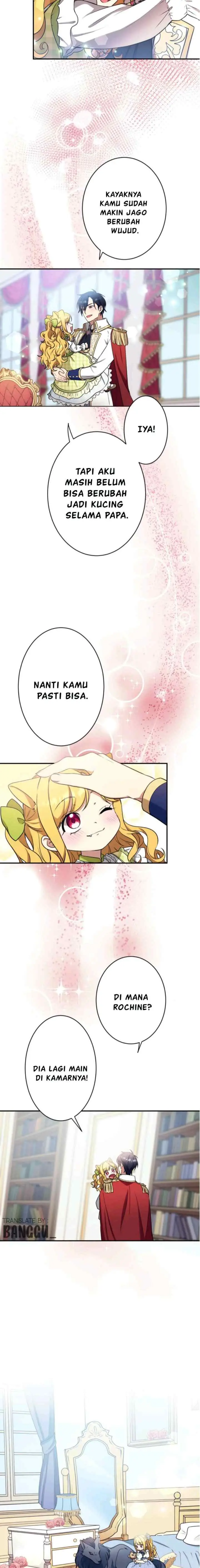 Nisemono Seijo wa Unmei wo Kutsugaesu chapter 89 halaman 5