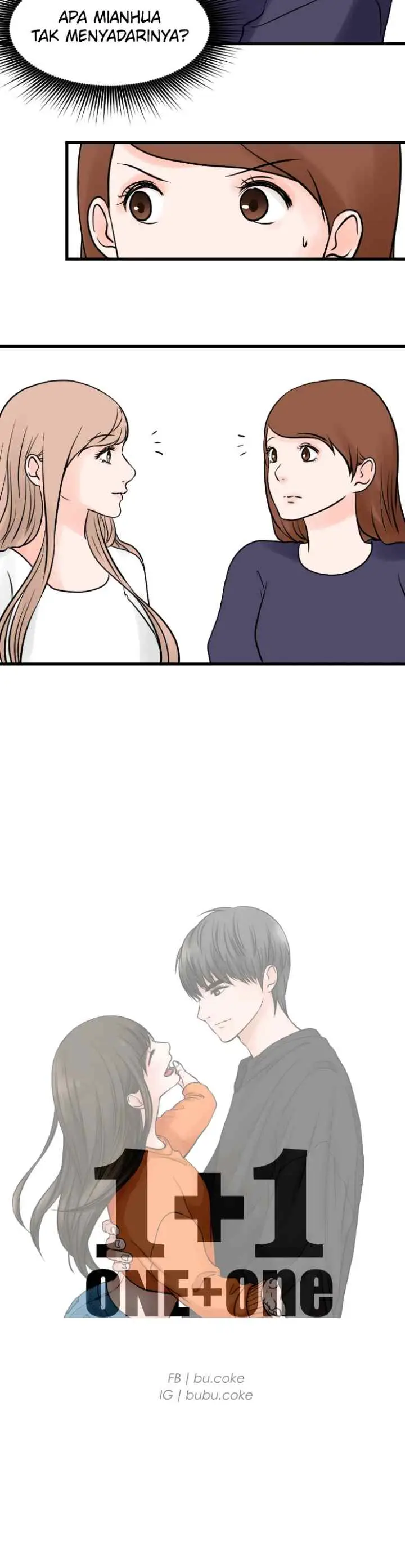 One + One (Bao A) chapter 59 halaman 17