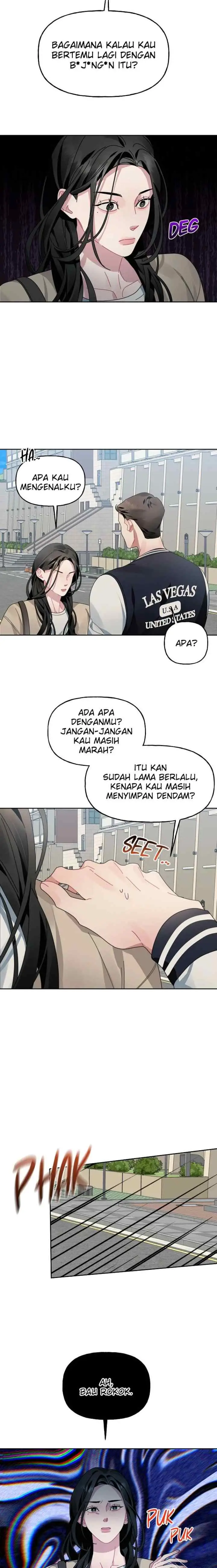 Oh, the Flower That Bloomed on the Wall chapter 4 halaman 4
