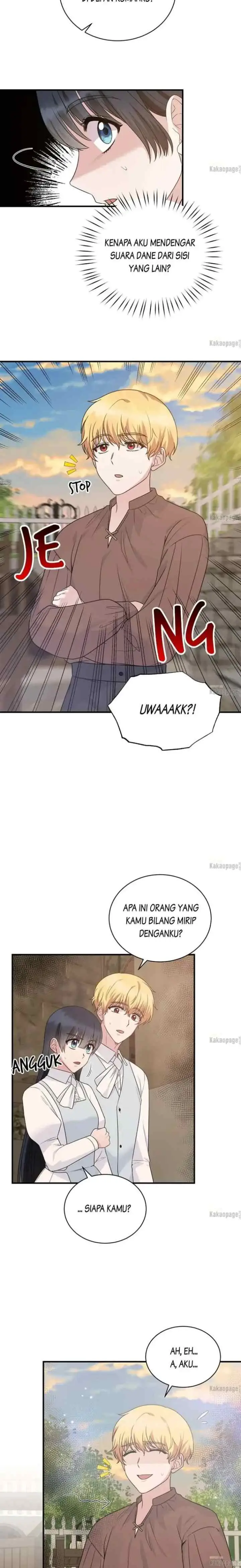 Angelic Lady chapter 89 halaman 15