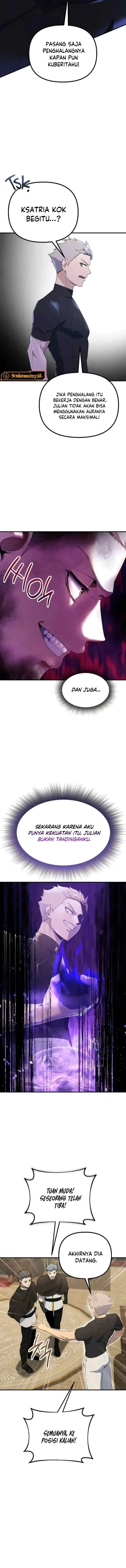 Playing the Perfect Fox-Eyed Villain chapter 39 halaman 10