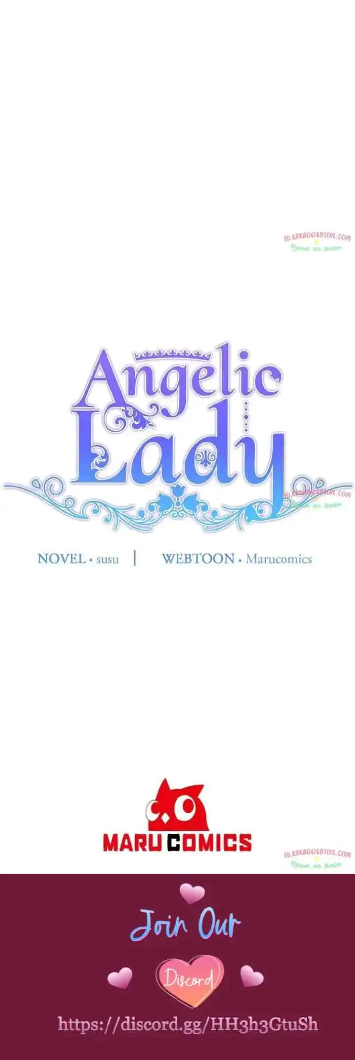 Angelic Lady chapter 132 halaman 19