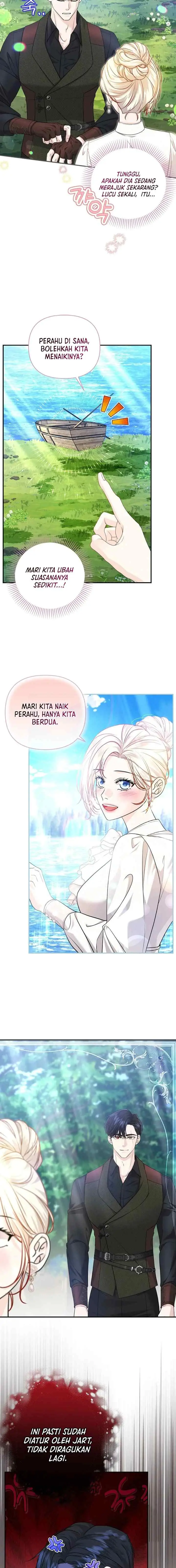 Grand Duke of the North chapter 48 halaman 8