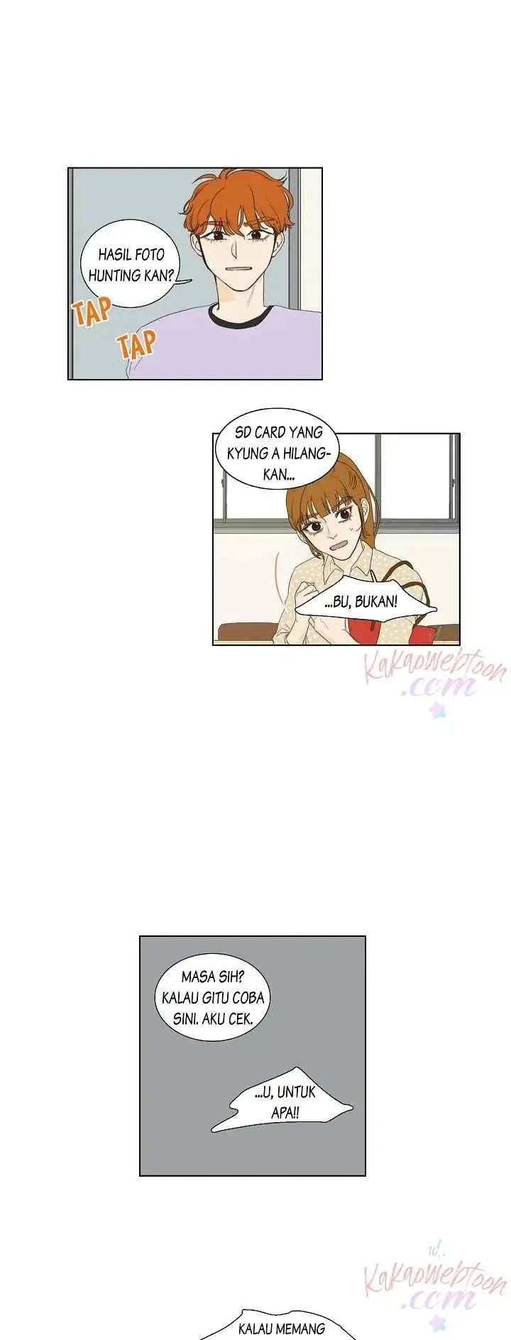 Dolled Up chapter 21 halaman 16
