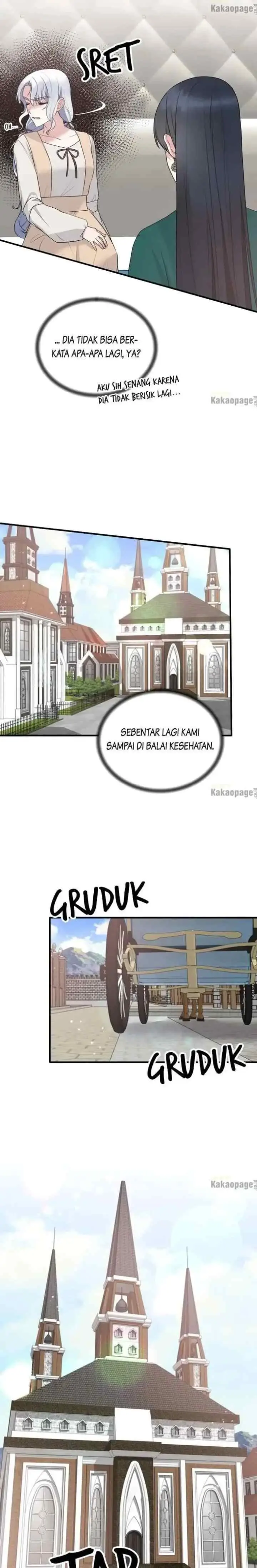 Angelic Lady chapter 76 halaman 5