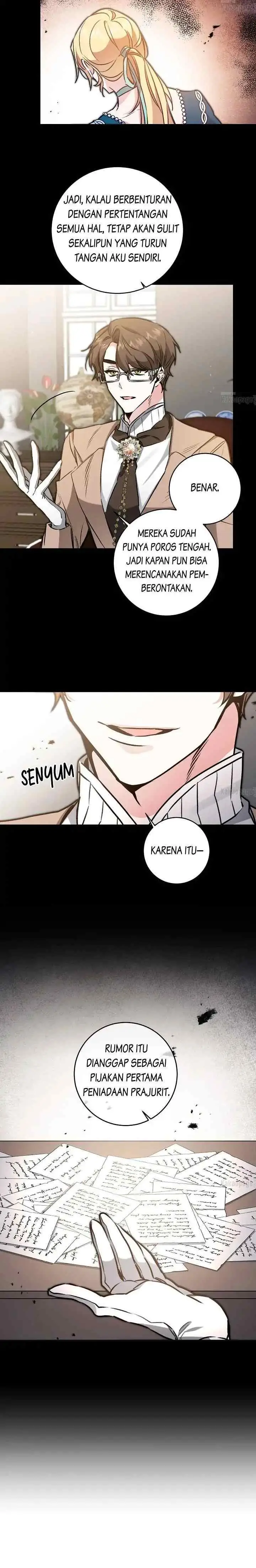 Not a Kind Consort chapter 98 halaman 17