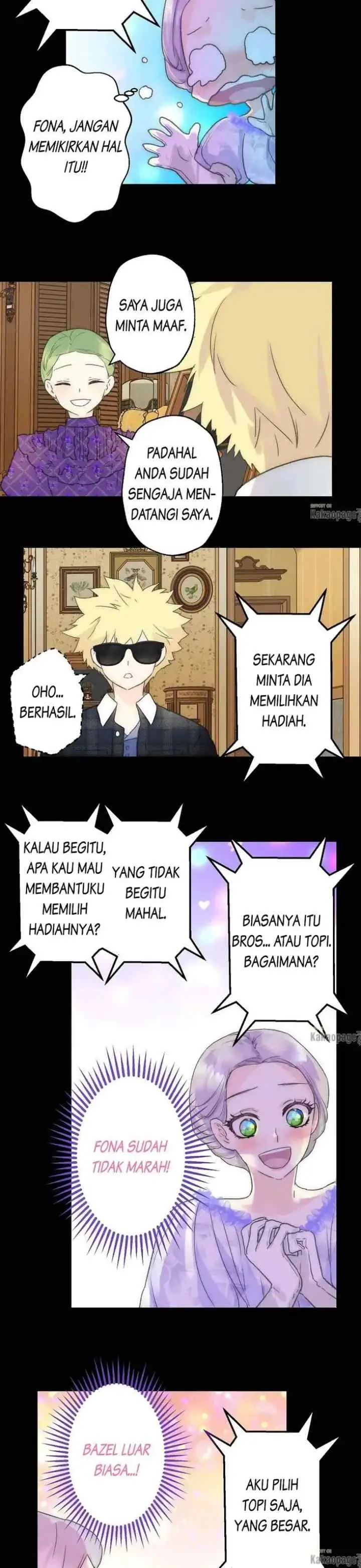 As Long as You Like It chapter 253 halaman 17