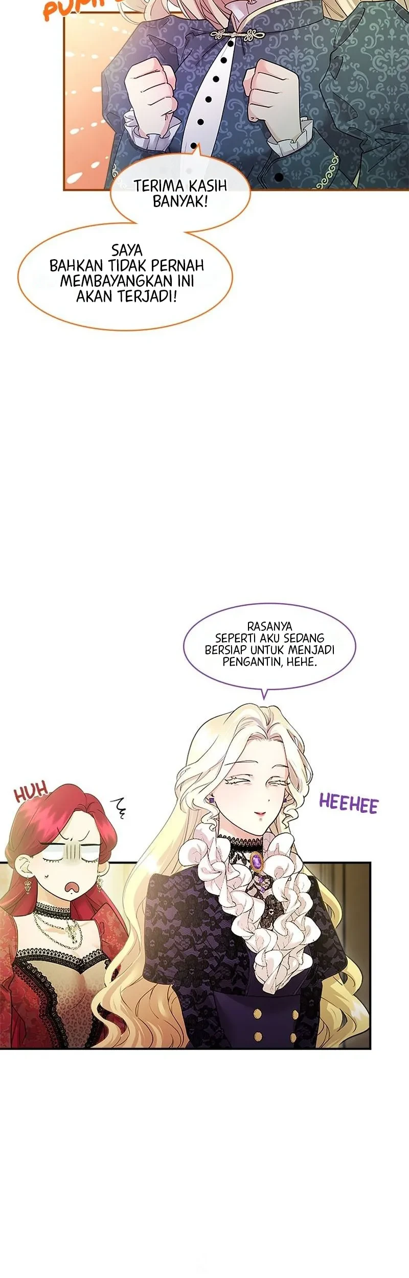 Munou na Mamahaha desu ga, Kazoku no Dekiai ga Tomarimasen! chapter 23 halaman 4