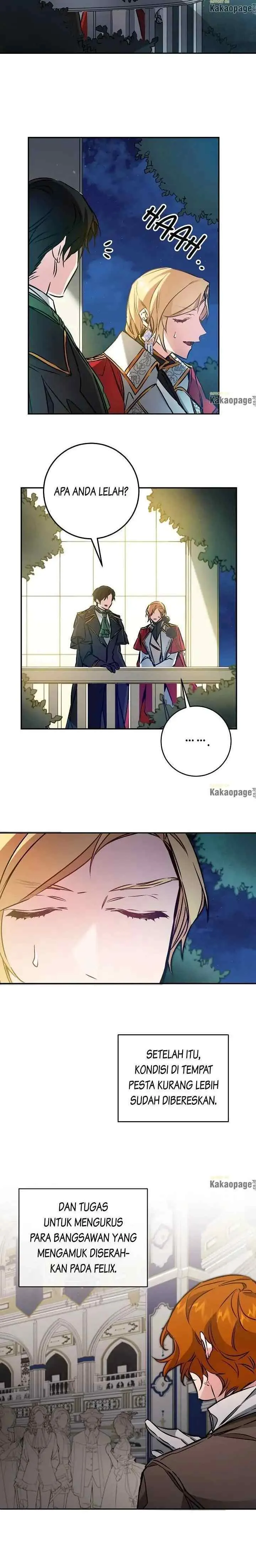 Not a Kind Consort chapter 79 halaman 10