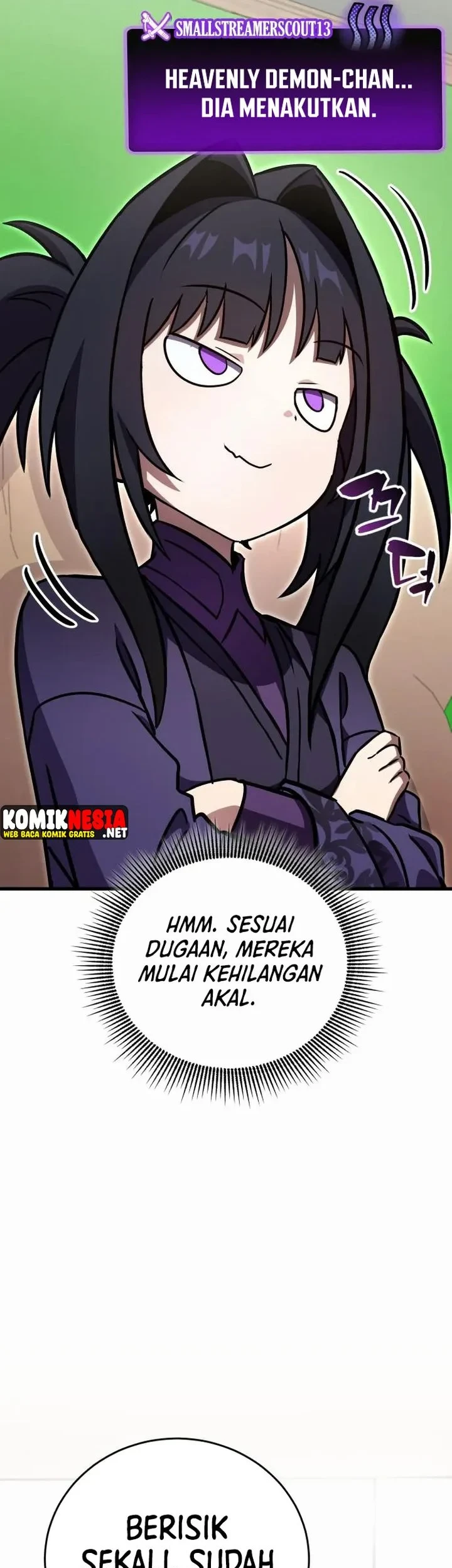 Demon Realm Broadcast chapter 7 halaman 93