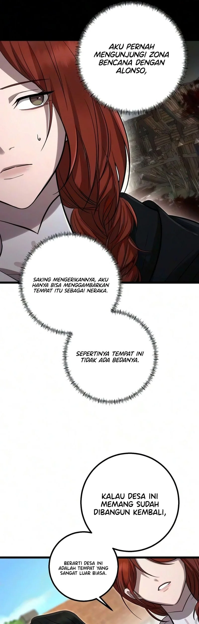 Immortal's Way of Life chapter 17 halaman 42