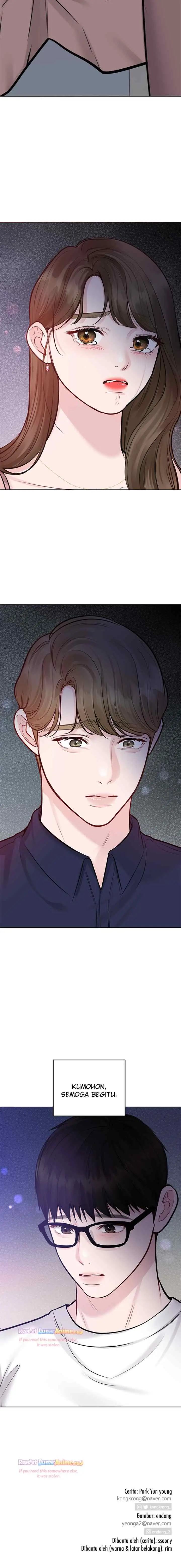 Not My Ideal Type chapter 22 halaman 19