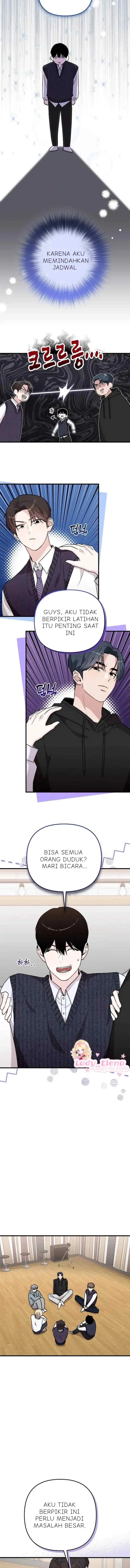 Assistant Manager Kim Hates Idol chapter 11 halaman 9
