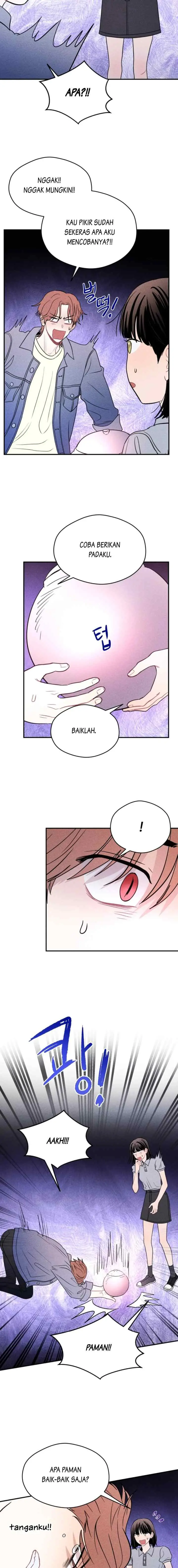 Ghost Romance chapter 56 halaman 5