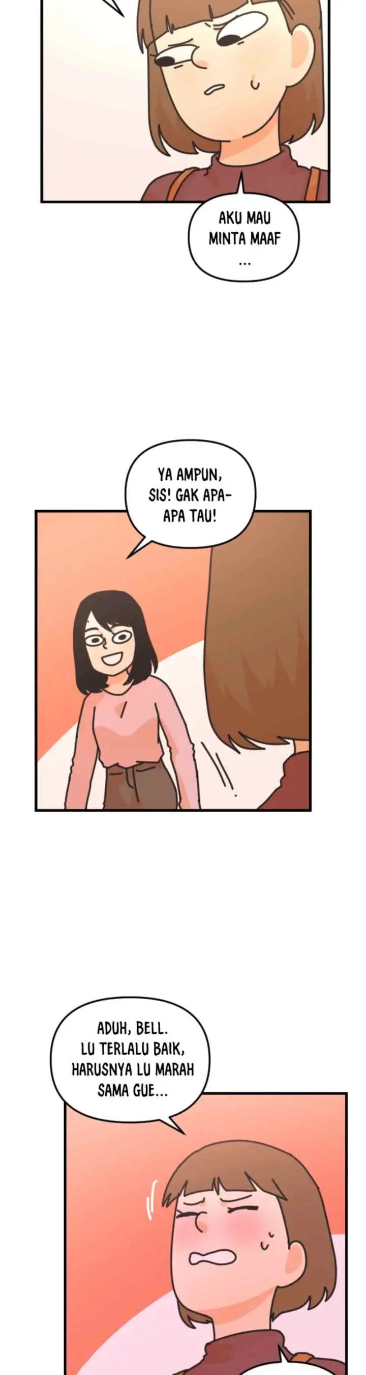 Friends Like A Girlfriends chapter 44 halaman 5
