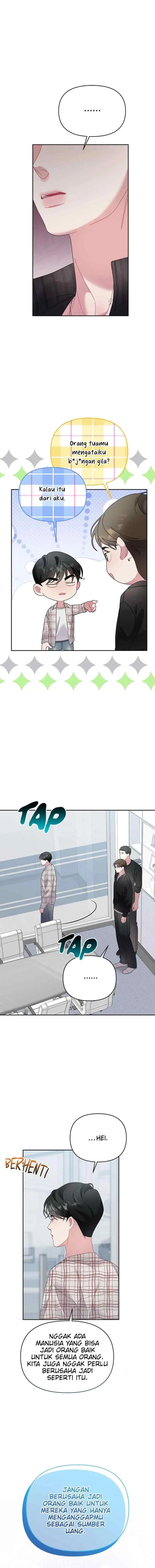 Oh, the Flower That Bloomed on the Wall chapter 45 halaman 8