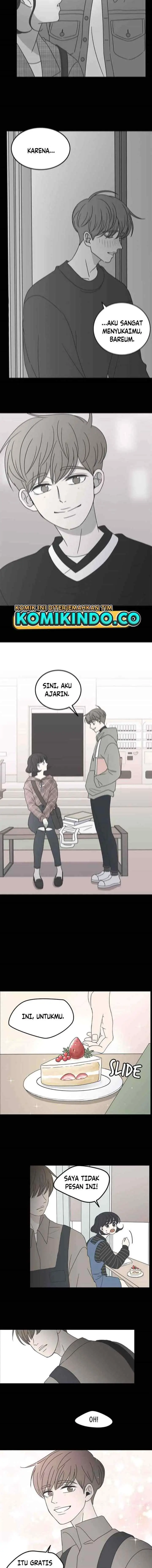 A Guide to Proper Dating chapter 61 halaman 8