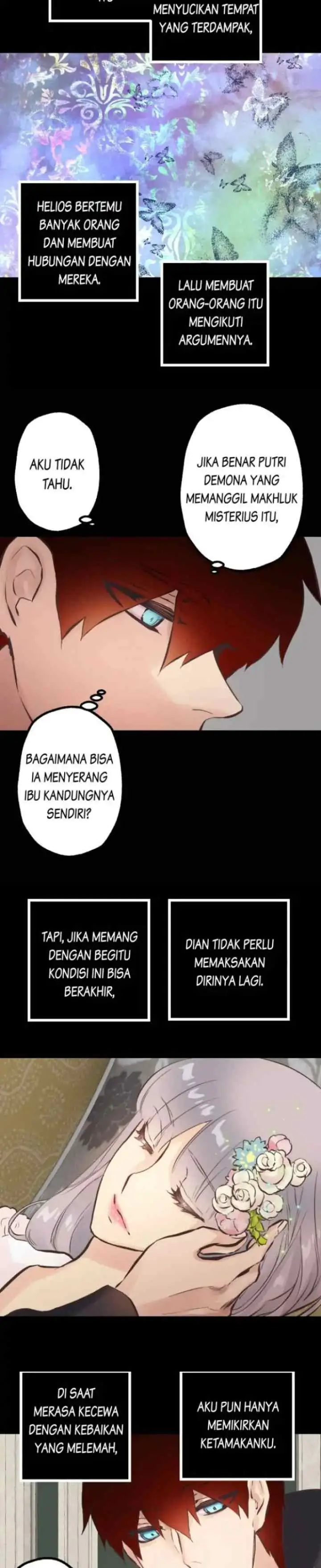 As Long as You Like It chapter 102 halaman 12