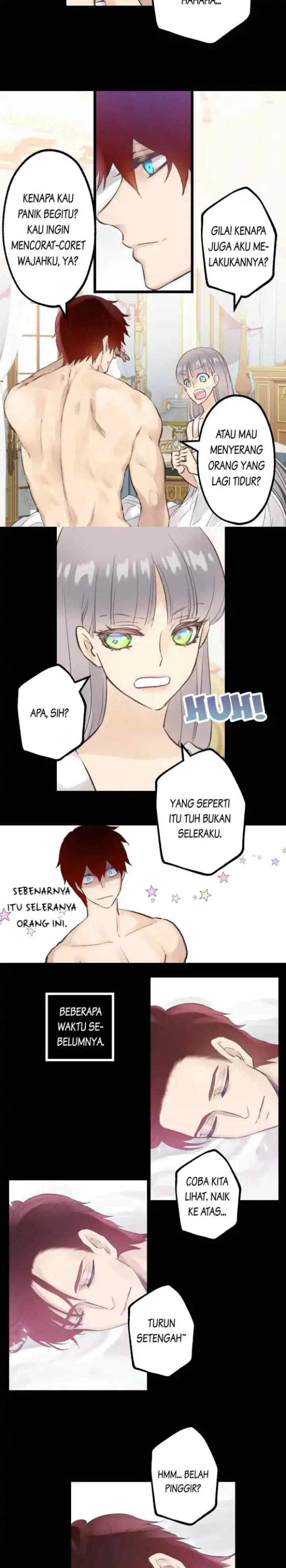 As Long as You Like It chapter 155 halaman 4