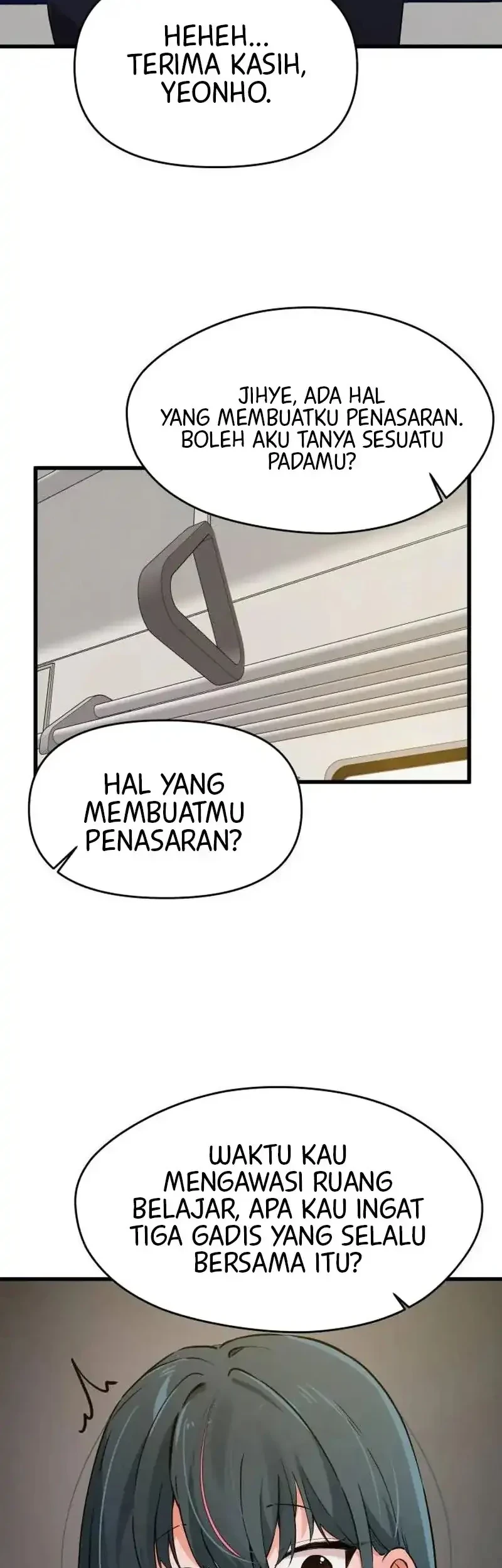 Miss Ji-Hye, The Uncool Adult chapter 5 halaman 38