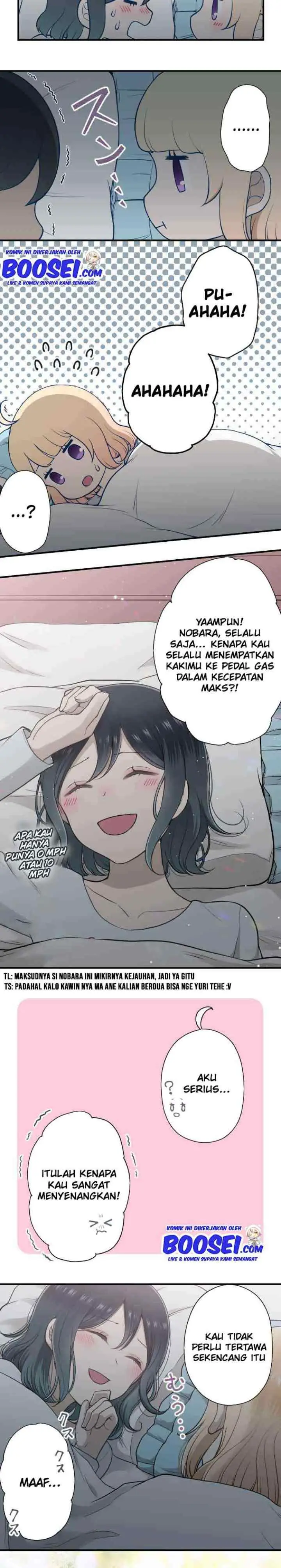 Ouji-sama Nante Iranai chapter 189 halaman 9