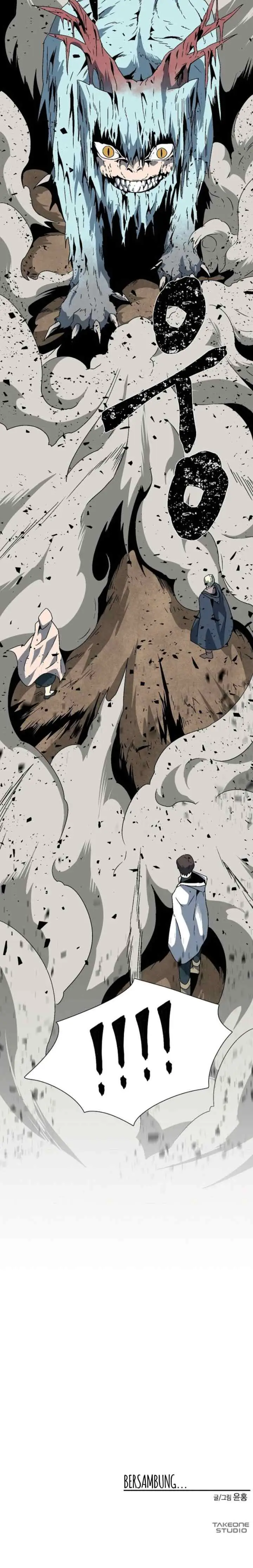 One Step to The Demon King chapter 23 halaman 13
