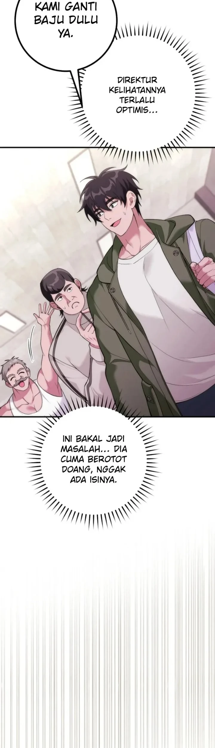 I Got Possessed Into a Manga I've Never Read chapter 31 halaman 39